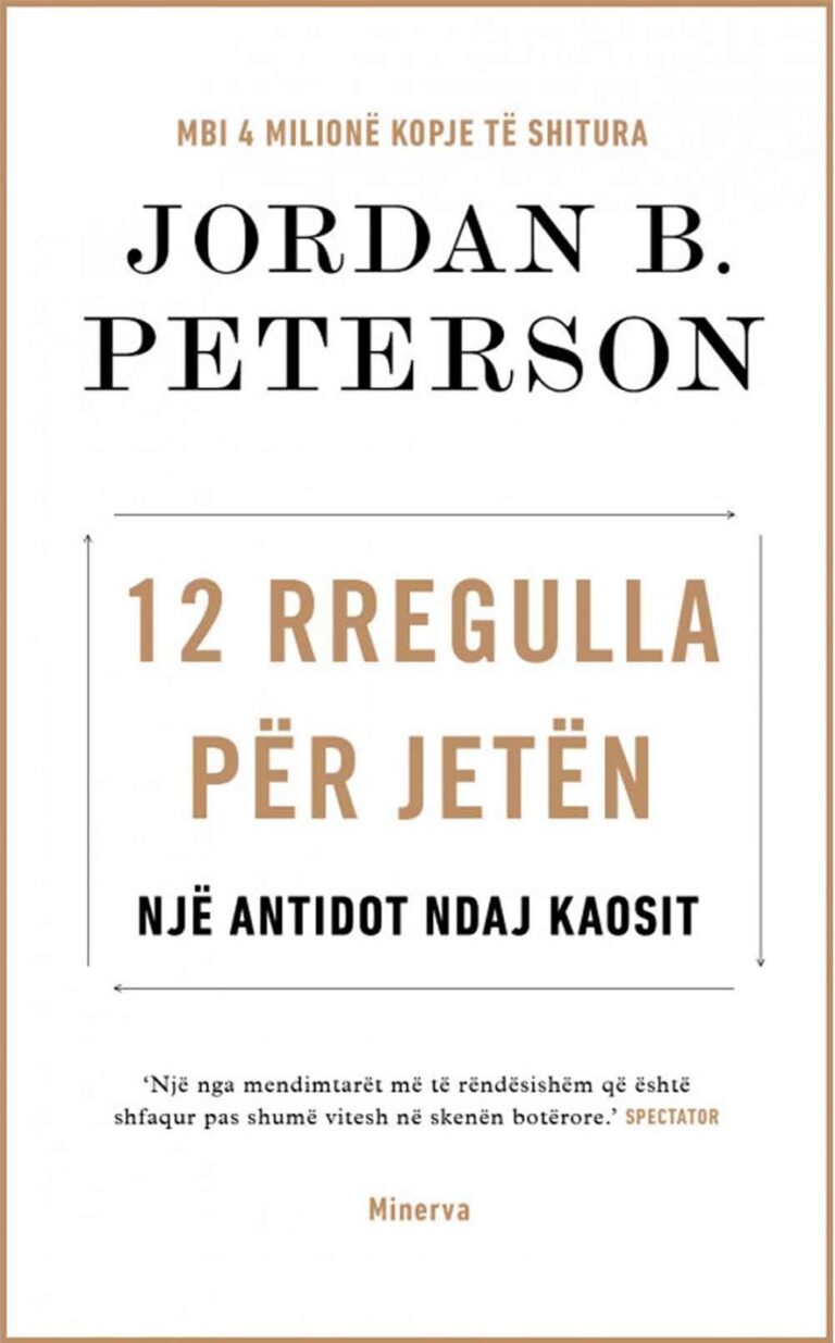 12 rregulla për jetën