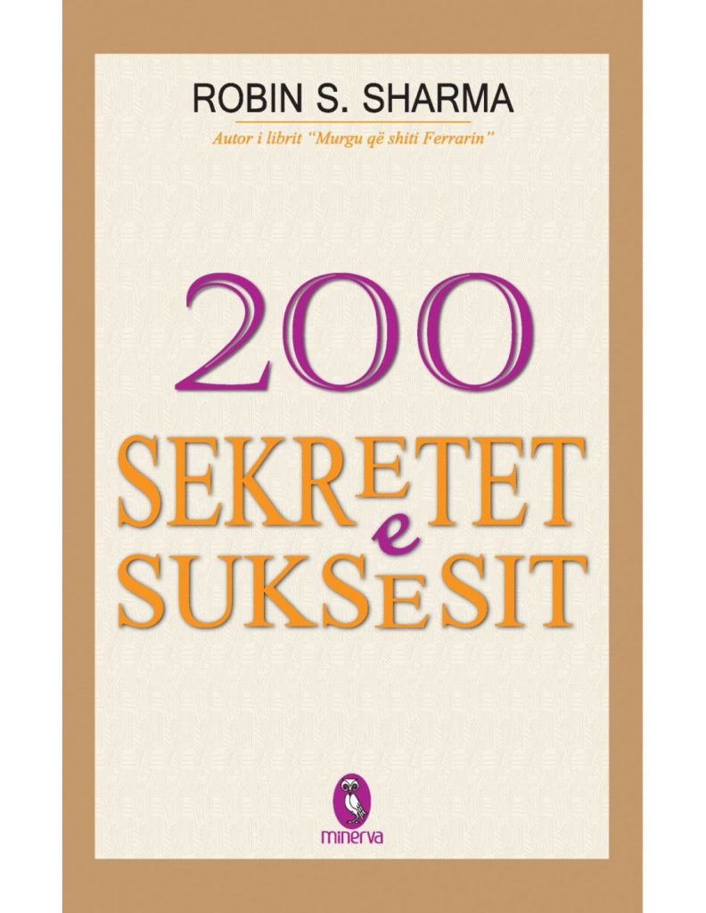 200 sekretet e suksesit