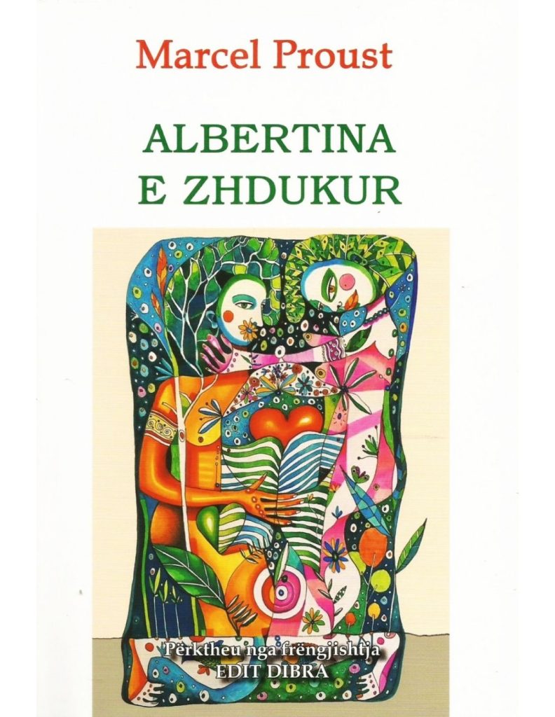 Albertina e zhdukur