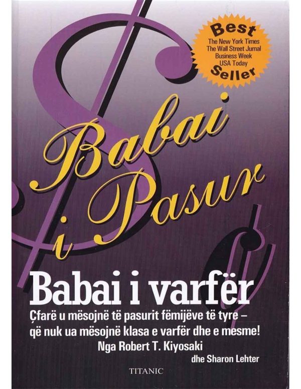 Babai i pasur, babai i varfër 1