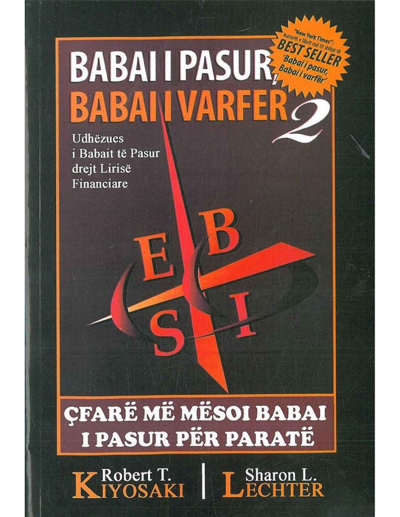 Babai i pasur, babai i varfër 2
