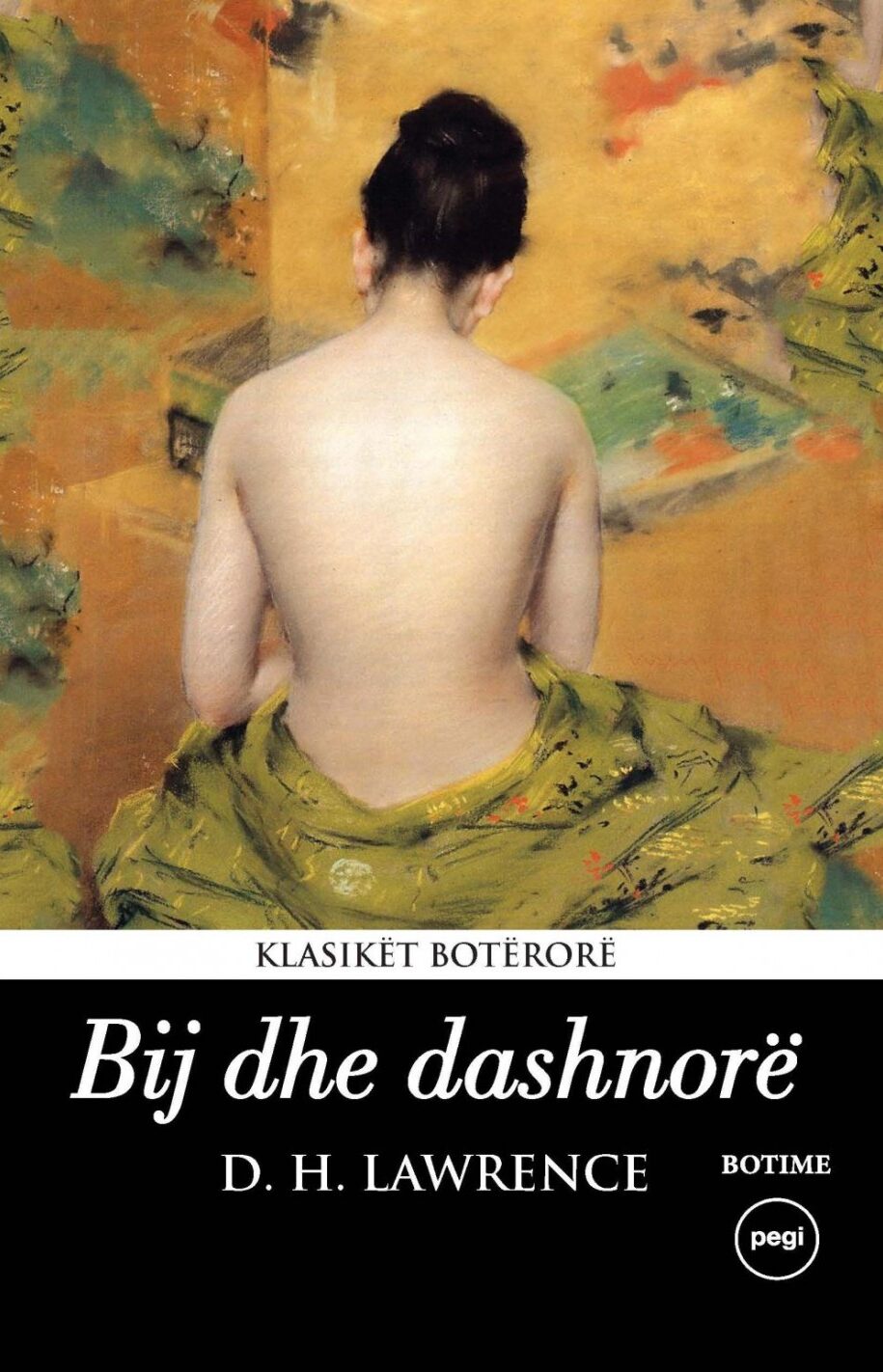 Bij dhe dashnorë