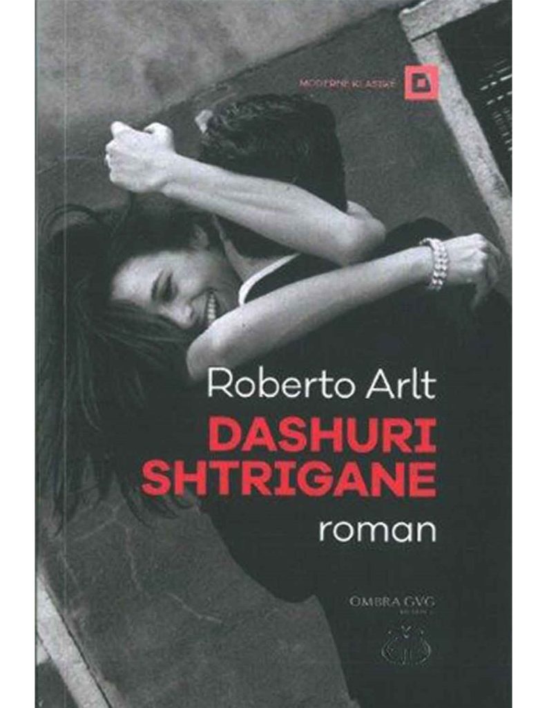 Dashuri shtrigane
