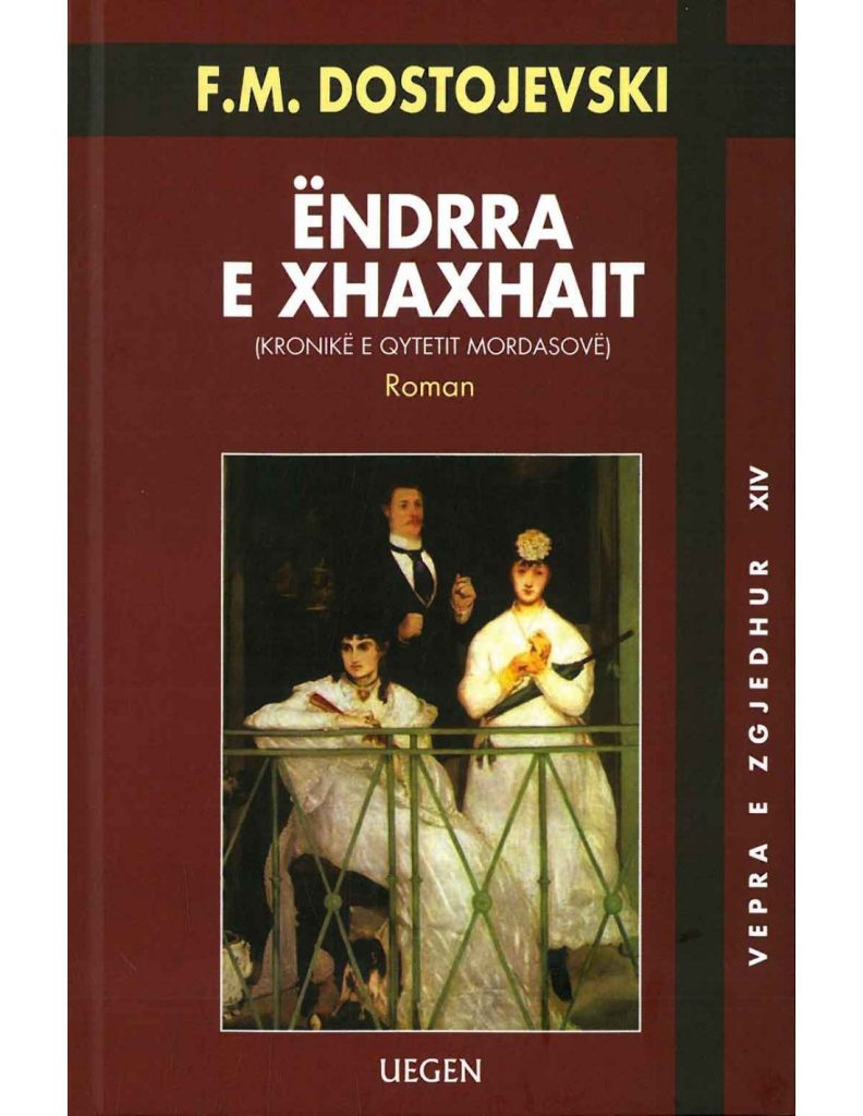 Endrra e xhaxhait