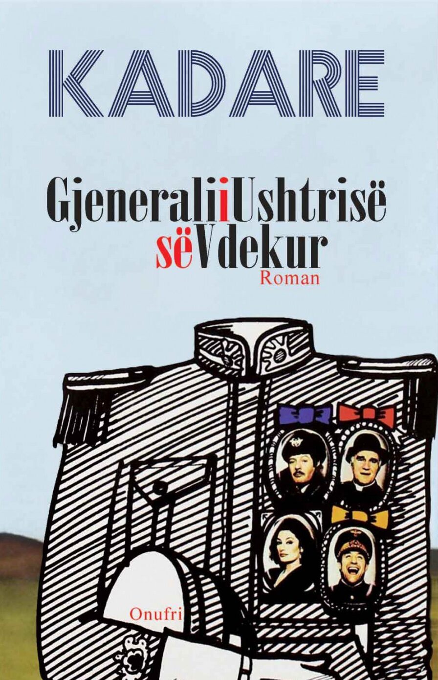 Gjenerali i ushtrisë së vdekur