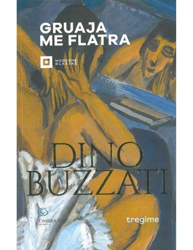 Gruaja me flatra