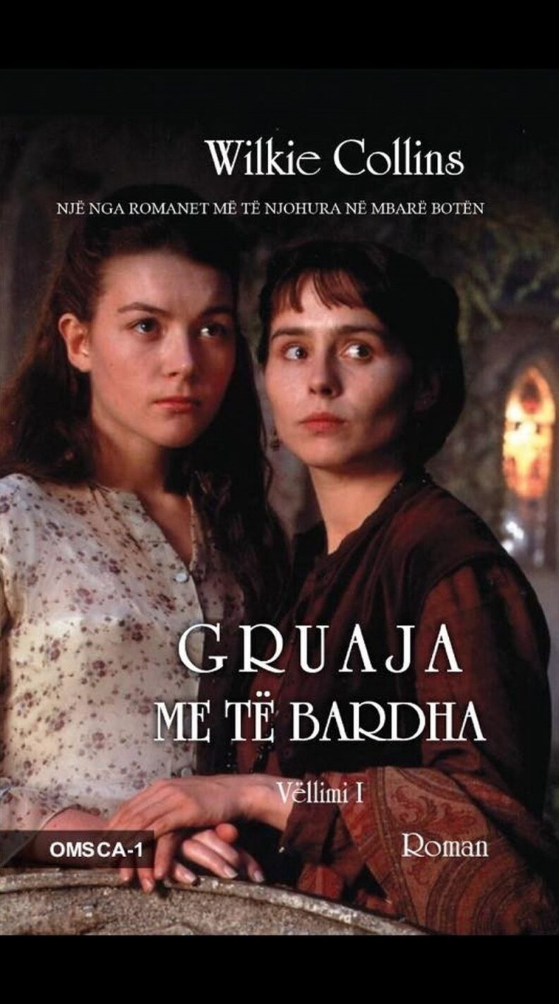 Gruaja me të bardha 1