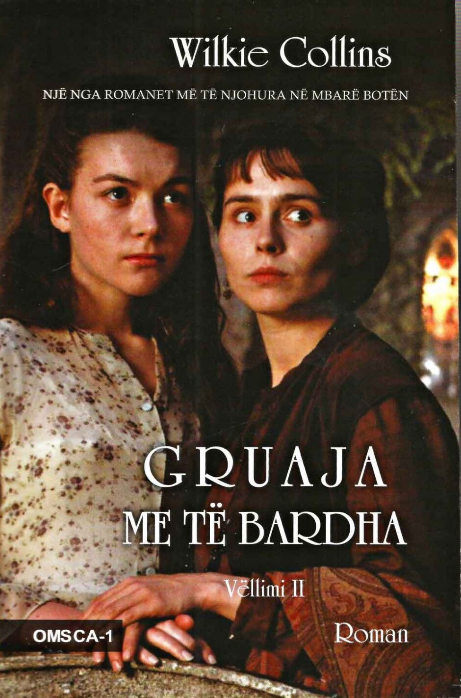 Gruaja me të bardha 2