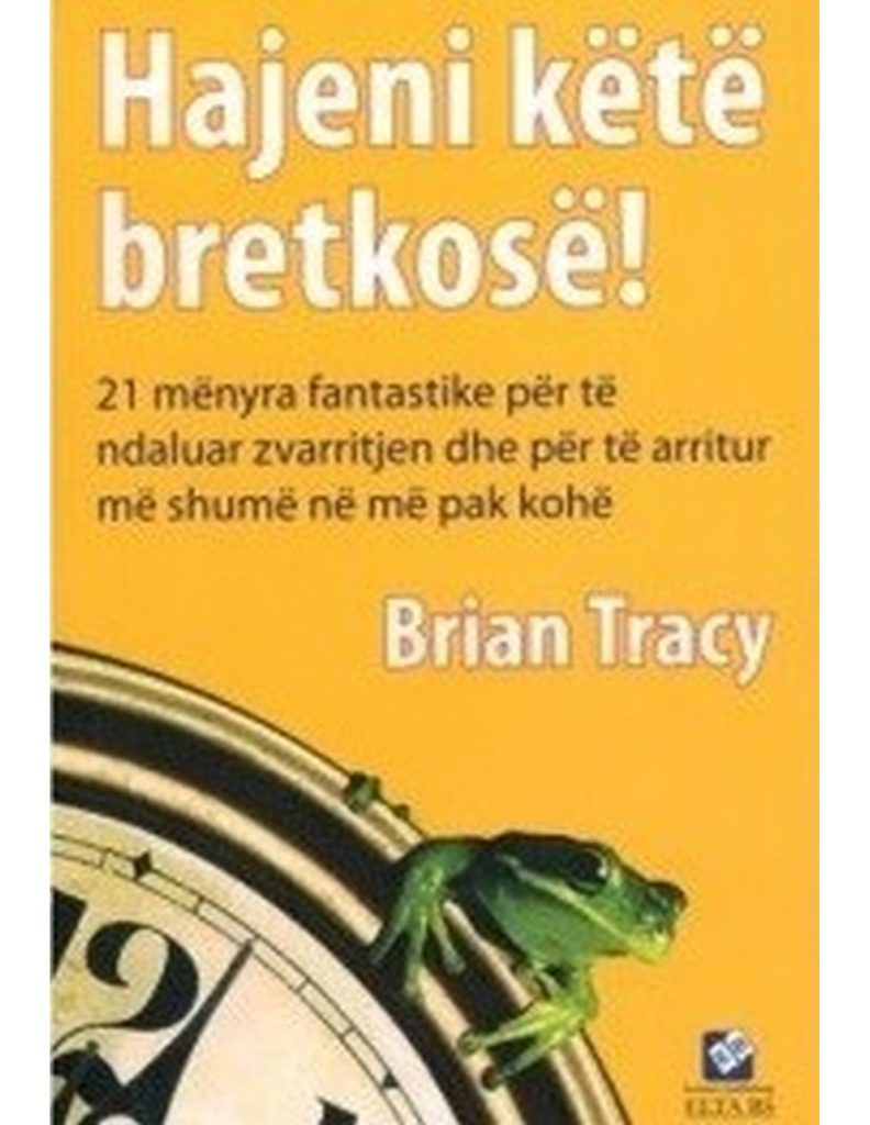 Hajeni këtë bretkosë
