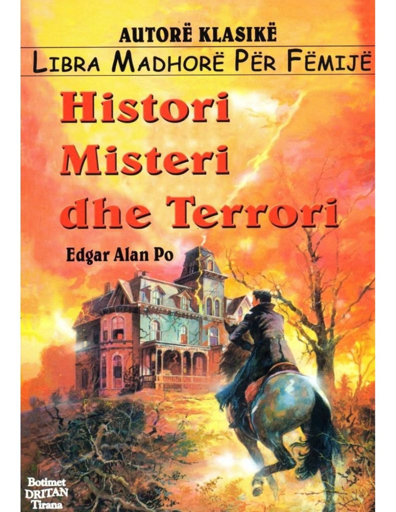 Histori misteri dhe terrori