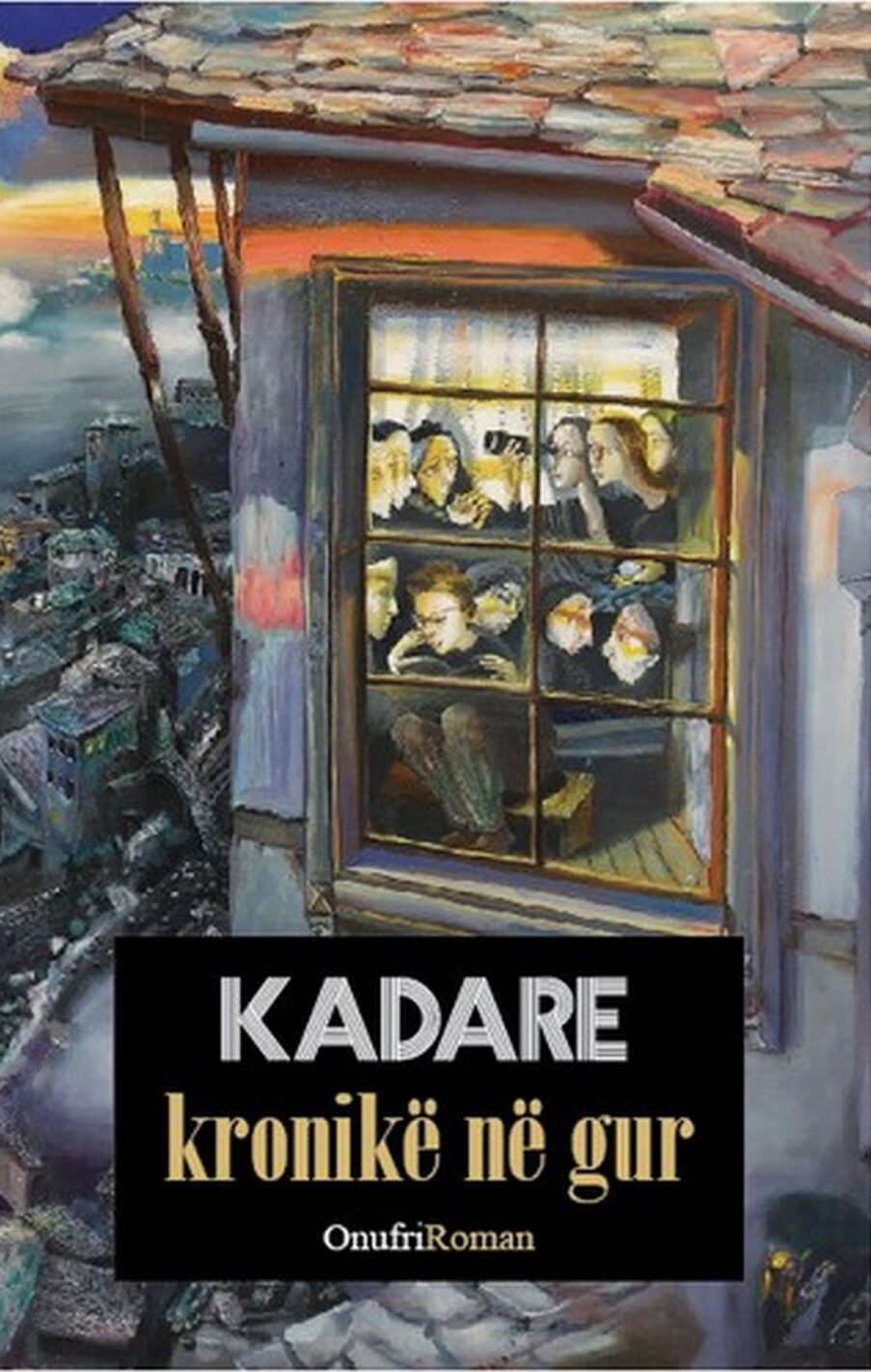 Kronik në gur