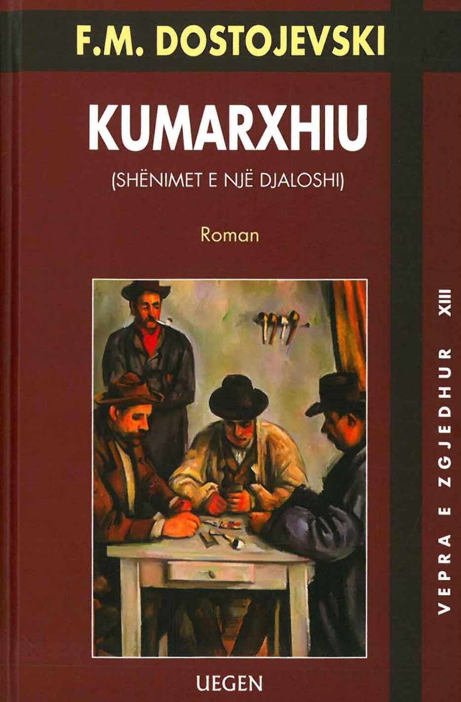 Kumarxhiu