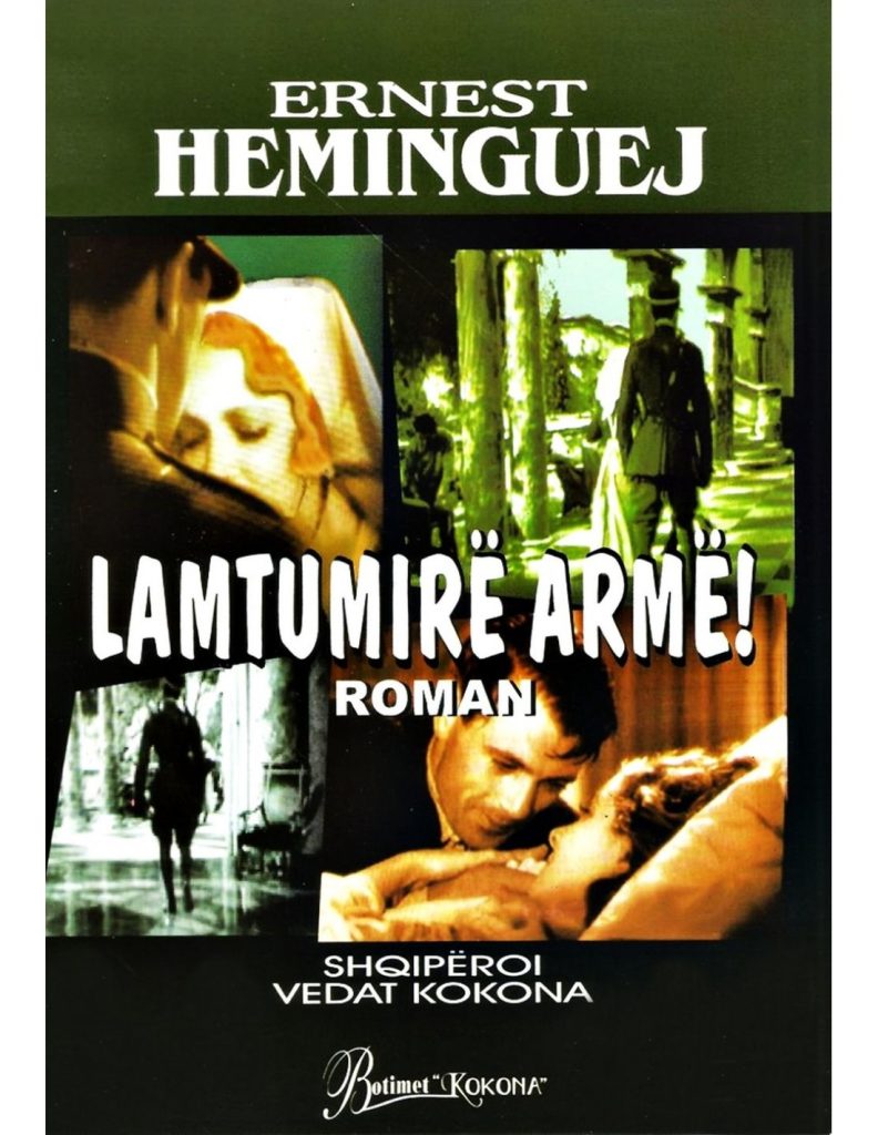 Lamtumirë armë
