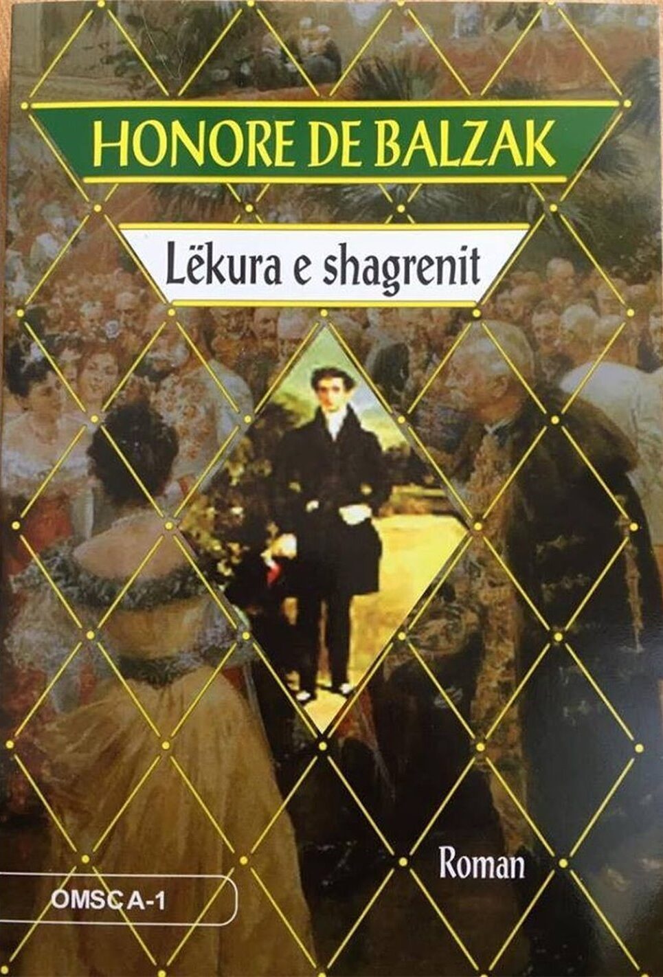 Lëkura e Shagrenit