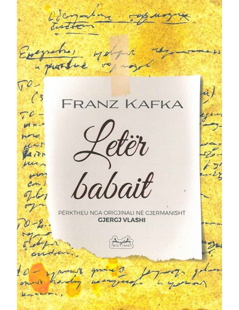 Letër babait