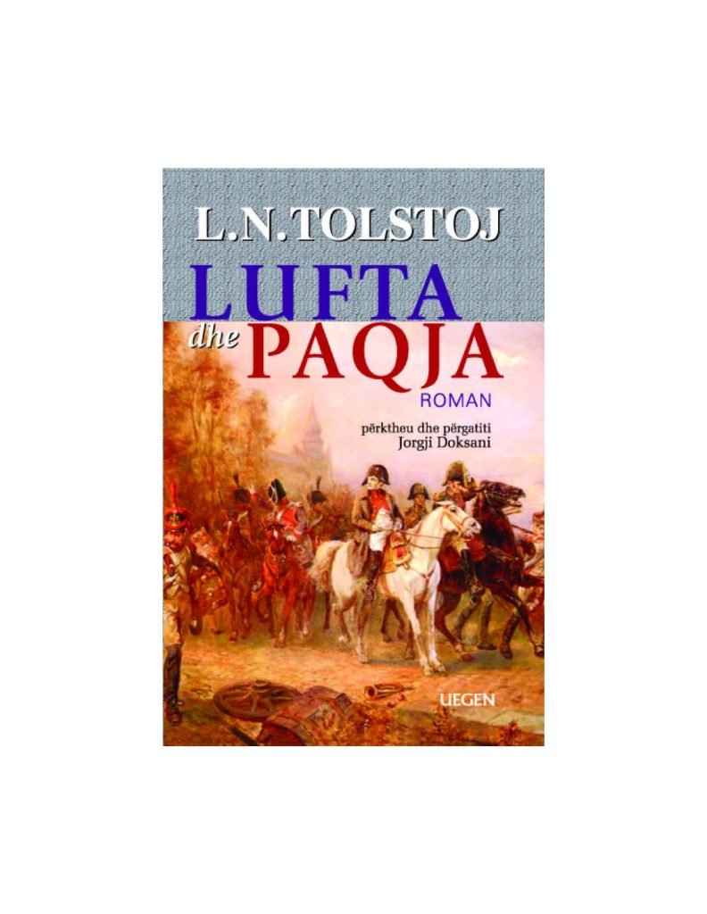 Lufta dhe Paqja