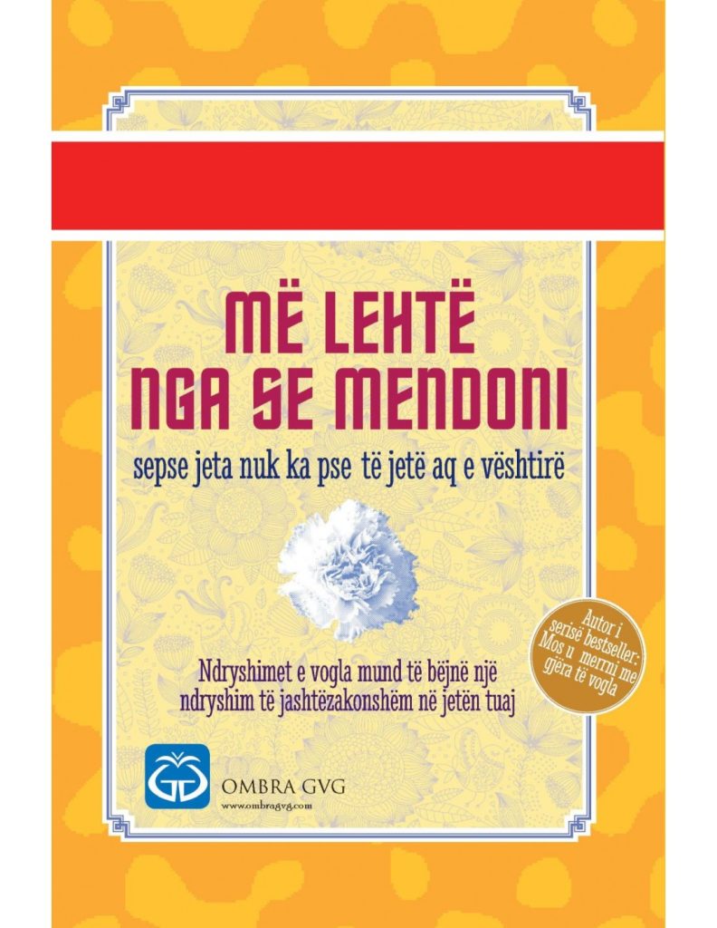 Më lehtë nga se mendoni