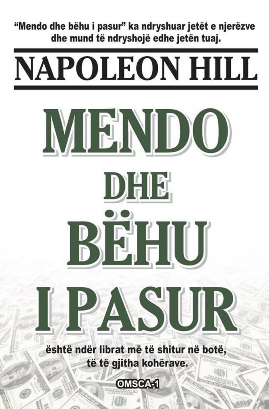 Mendo dhe bëhu i pasur