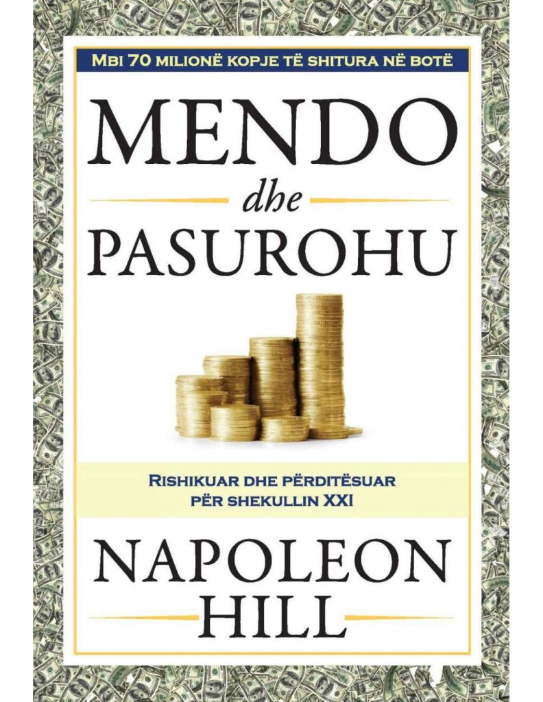 Mendo dhe pasurohu