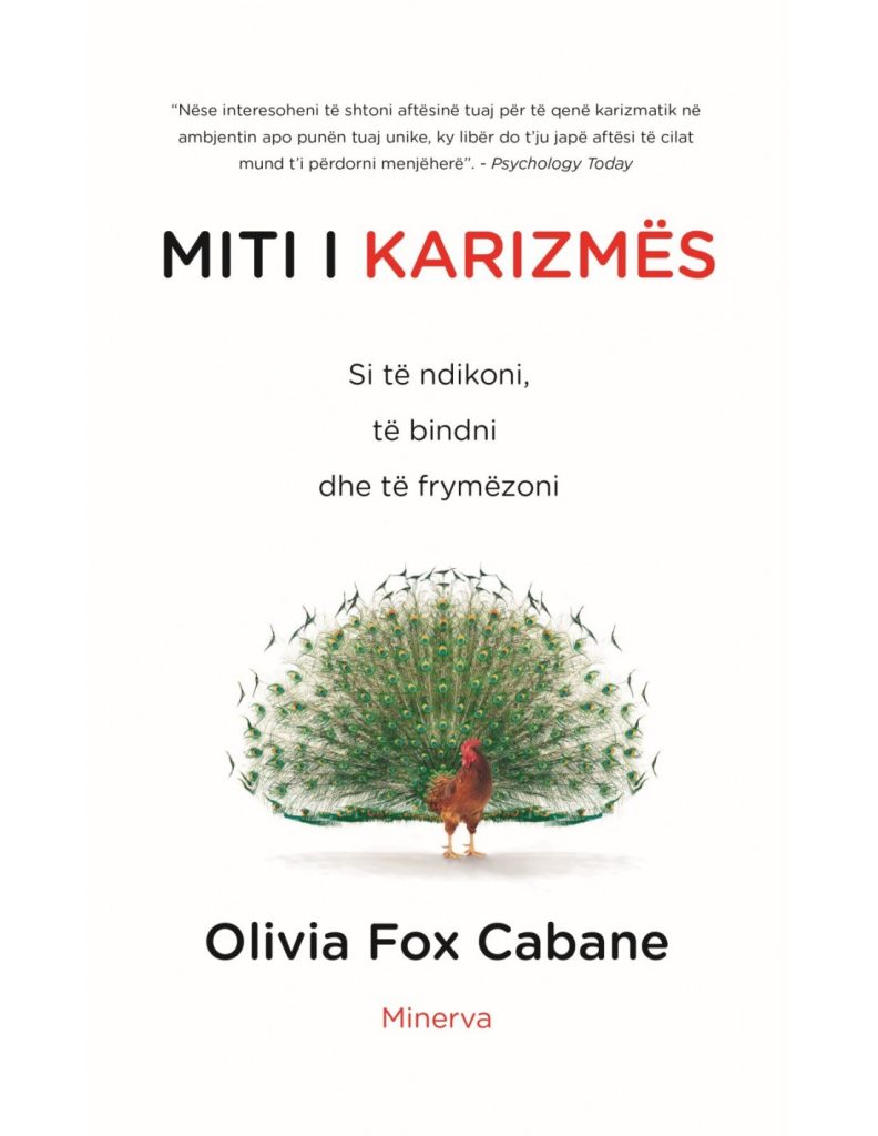 Miti i karizmës