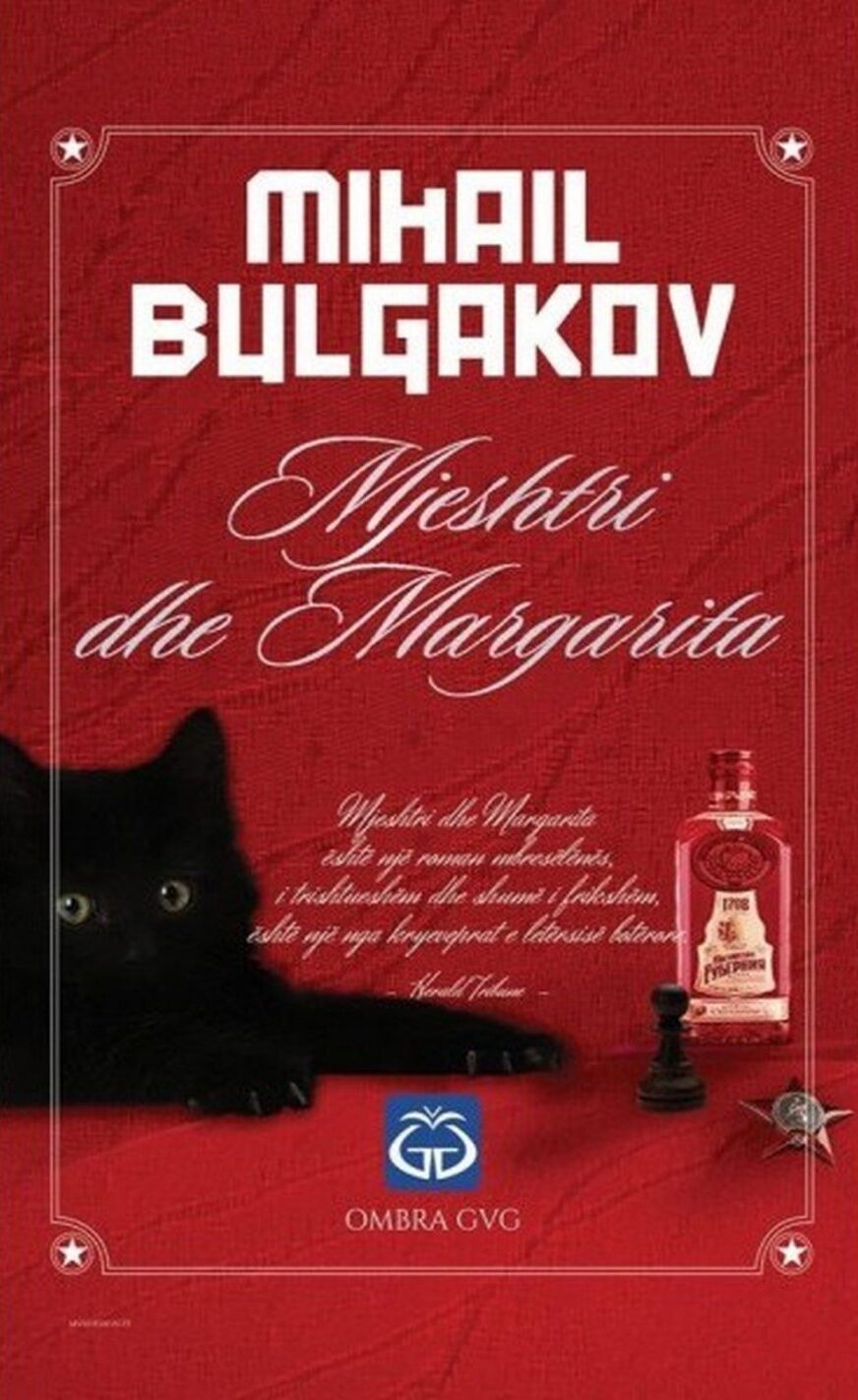 Mjeshtri Dhe Margarita