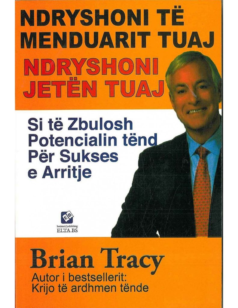 Ndryshoni të menduarit tuaj
