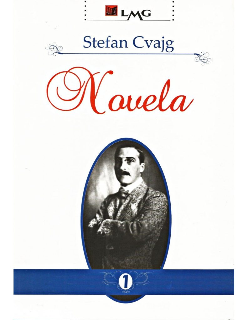 Novela 1 Stefan Cvajg