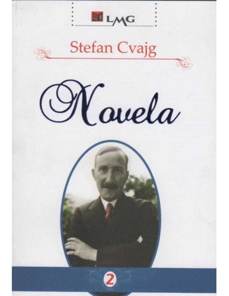 Novela 2 Stefan Cvajg