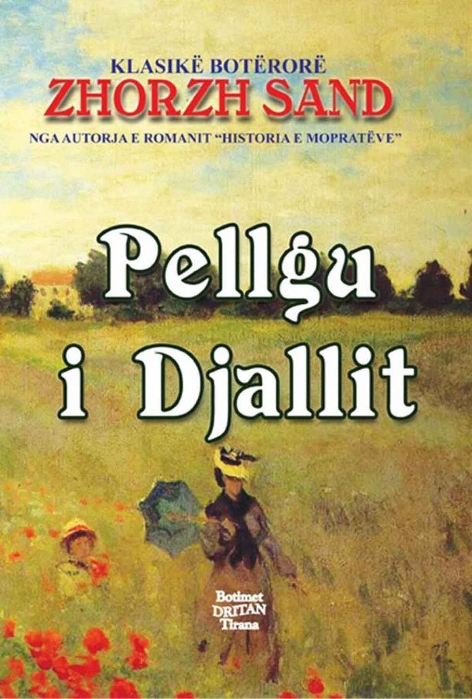 Pellgu i djallit