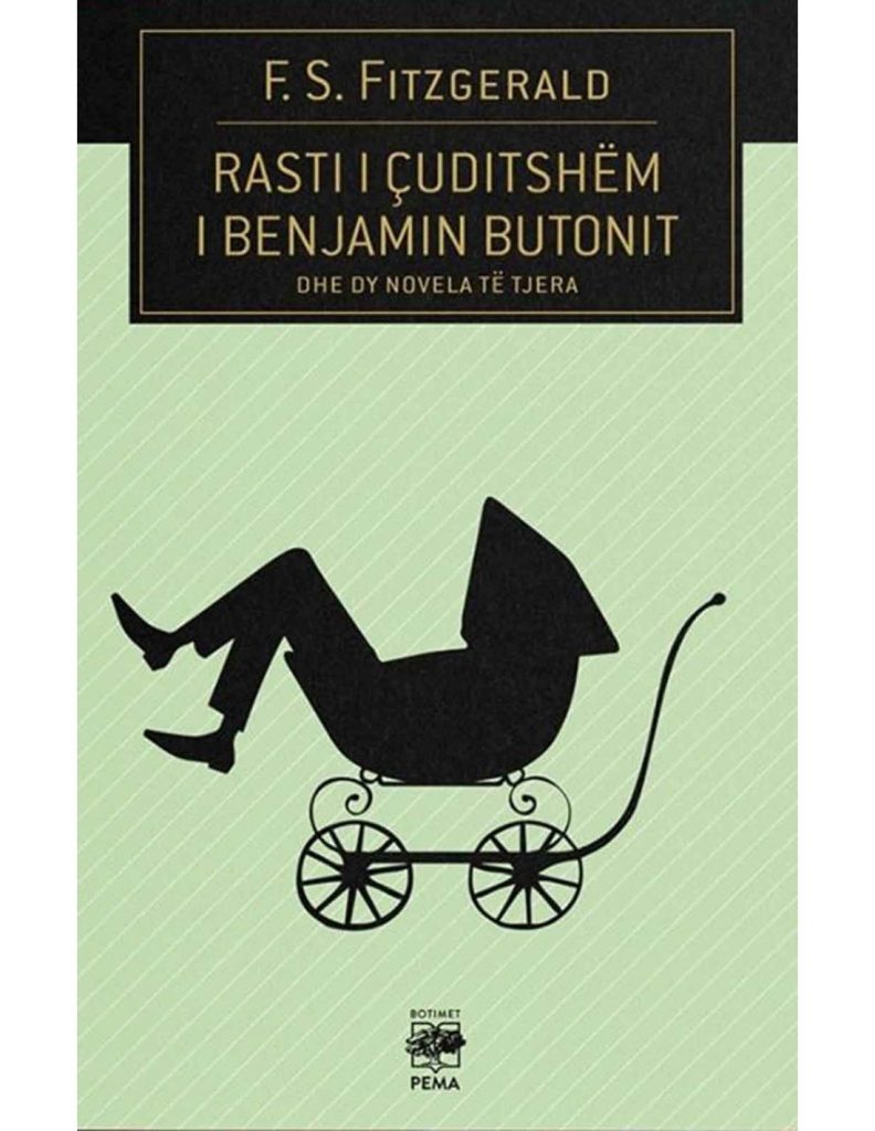 Rasti i çuditshëm i Benjamin Butonit