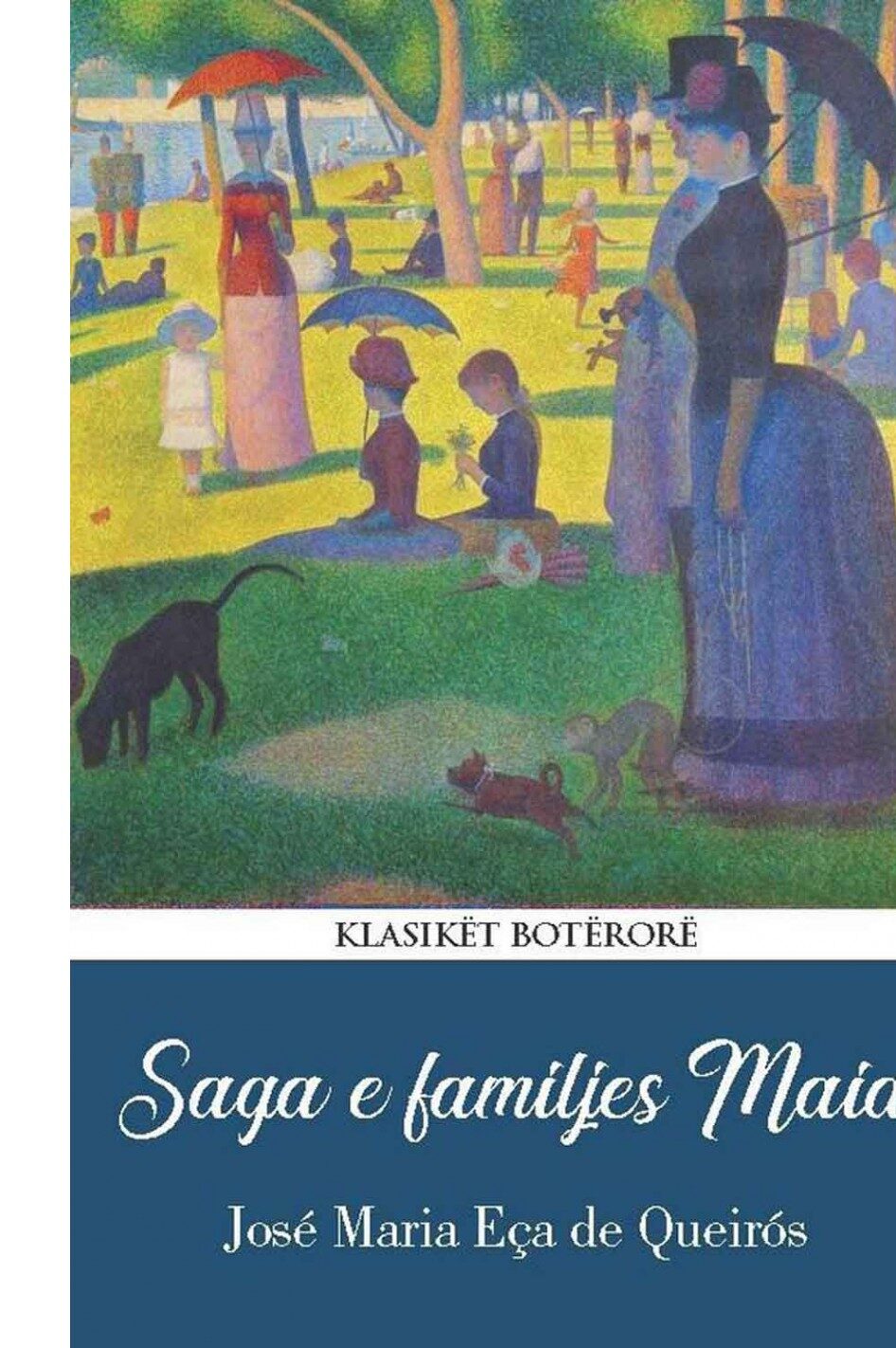 Saga e familjes Maia