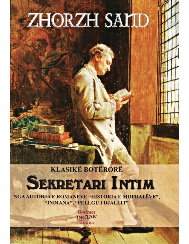 Sekretari Intim