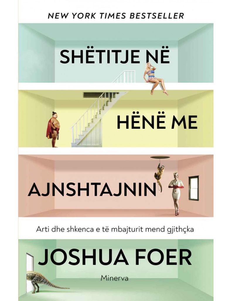 Shëtitje në Hënë me Ajnshtajnin