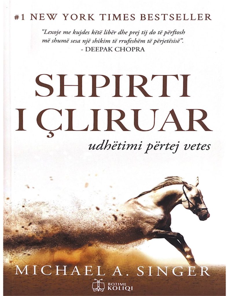 Shpirti i çliruar