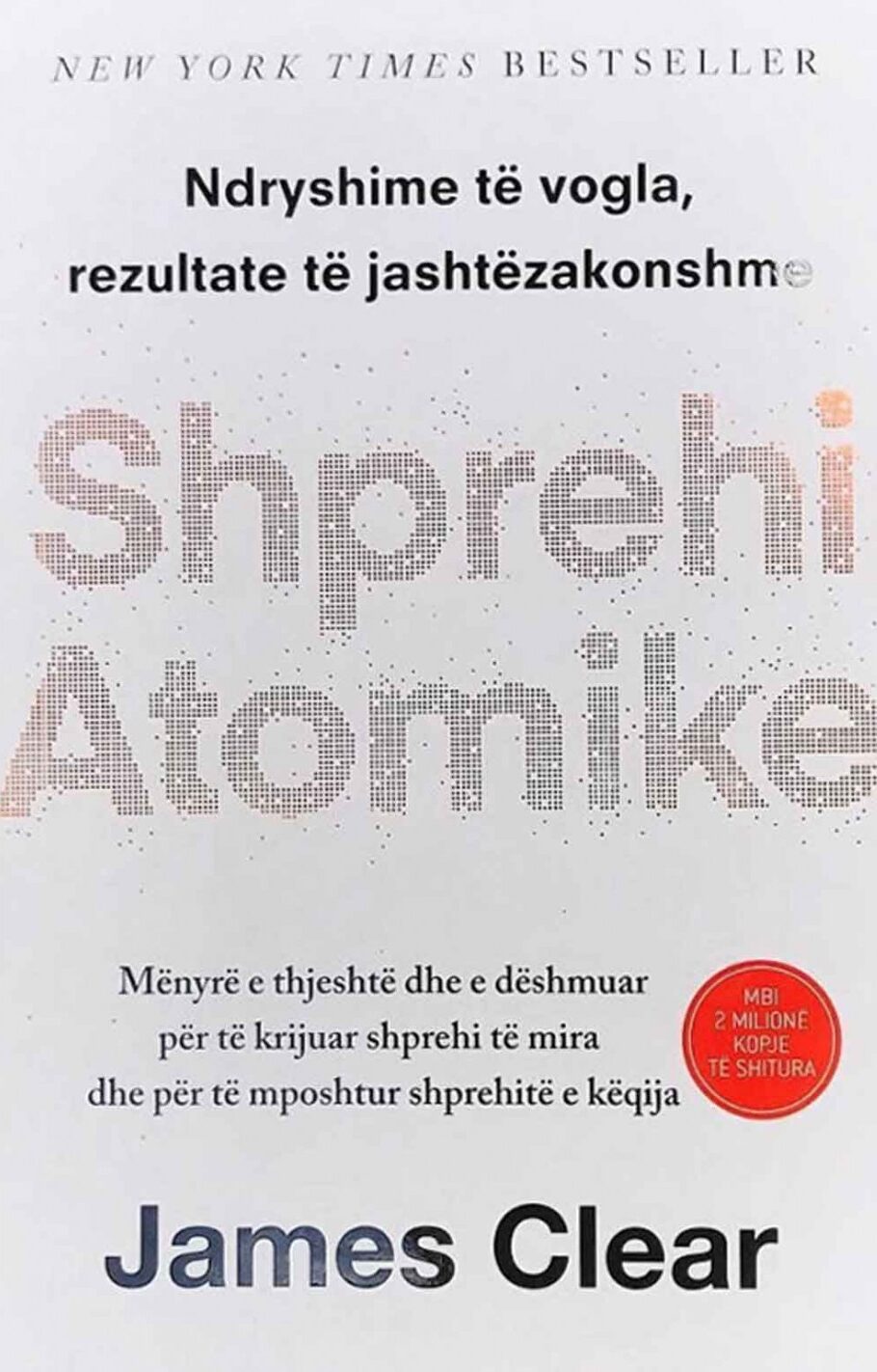Shprehi Atomike