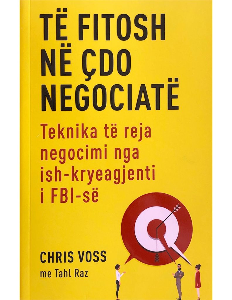 Të fitosh në çdo negociatë