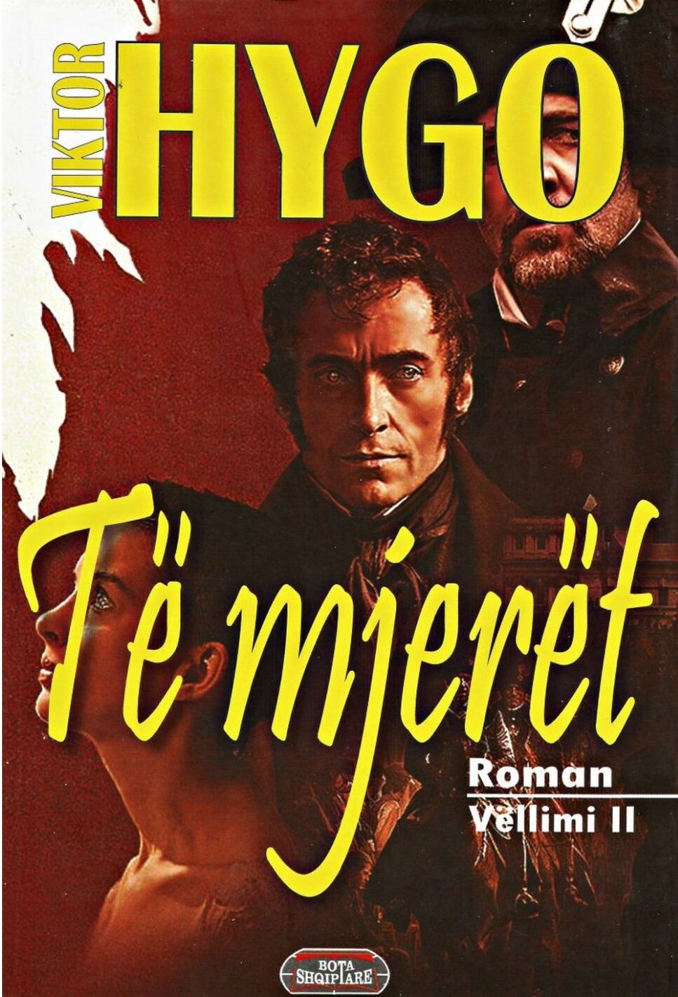 Te Mjerët 2