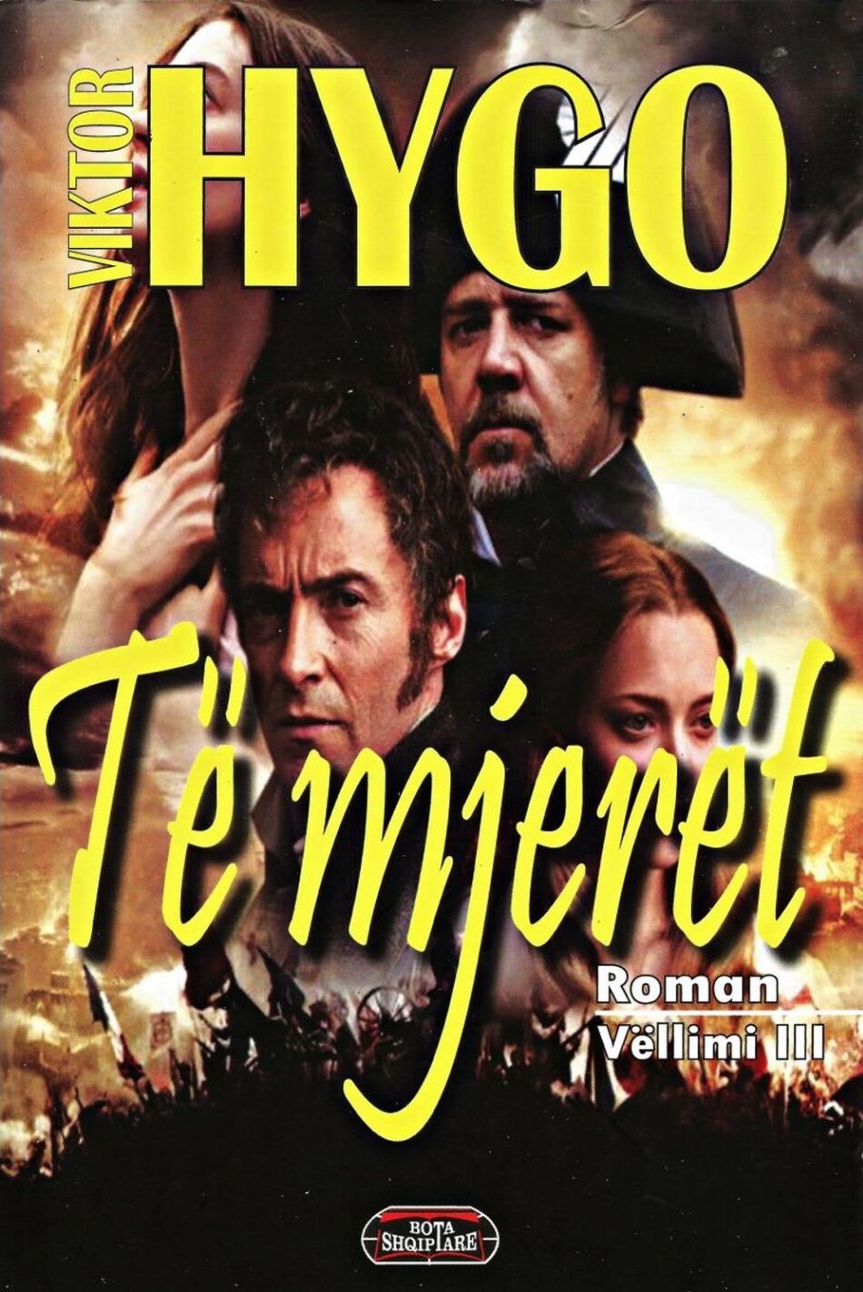 Te Mjerët 3
