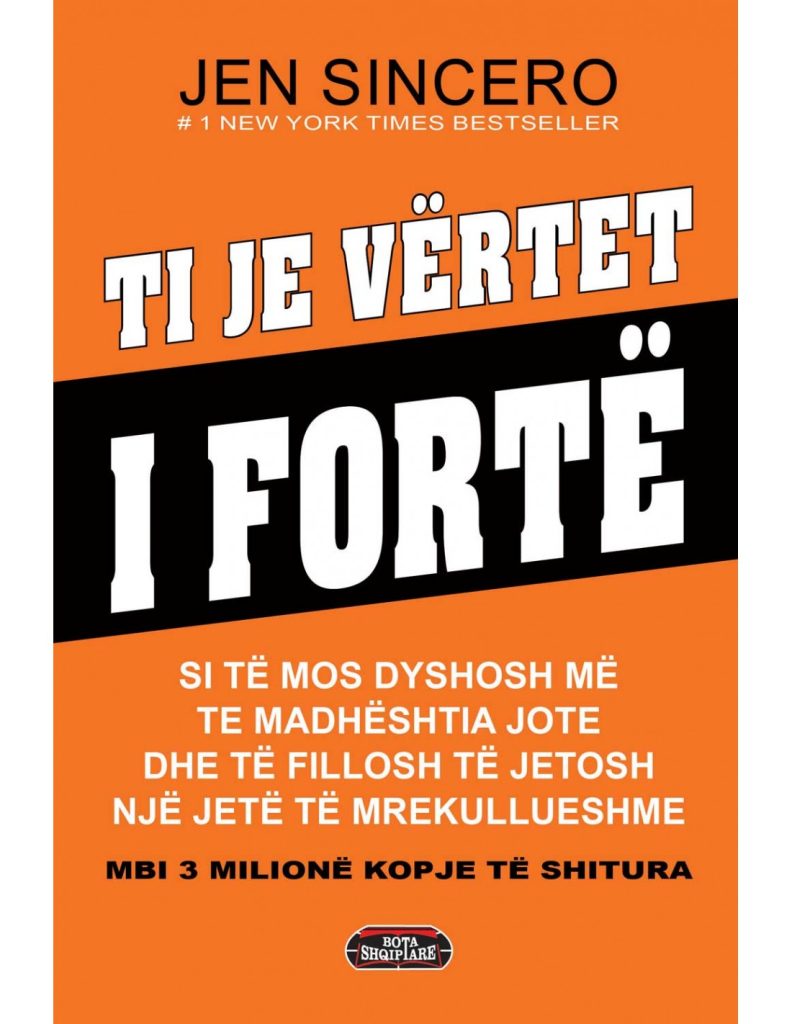 Ti je vërtetë i fortë