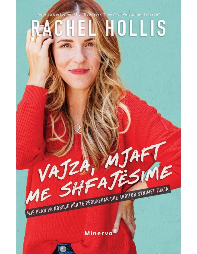 Vajza, mjaft më me shfajësime