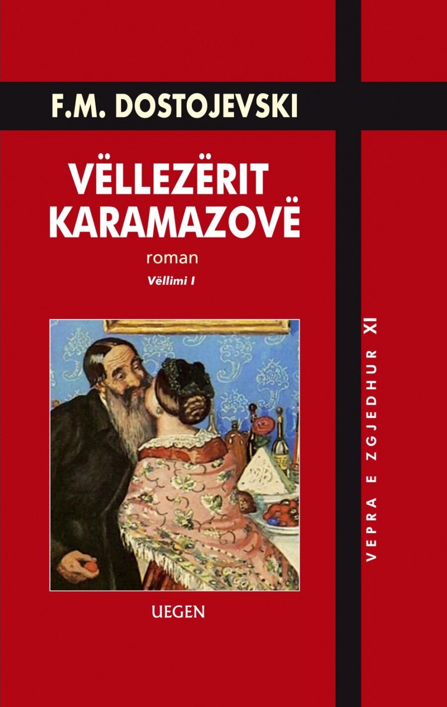 Vëllezërit Karamazovë 1