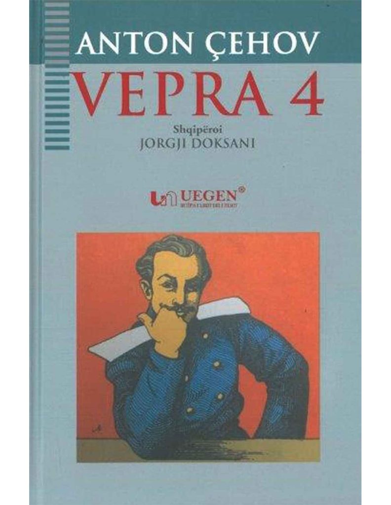 Çehov: Vepra 4