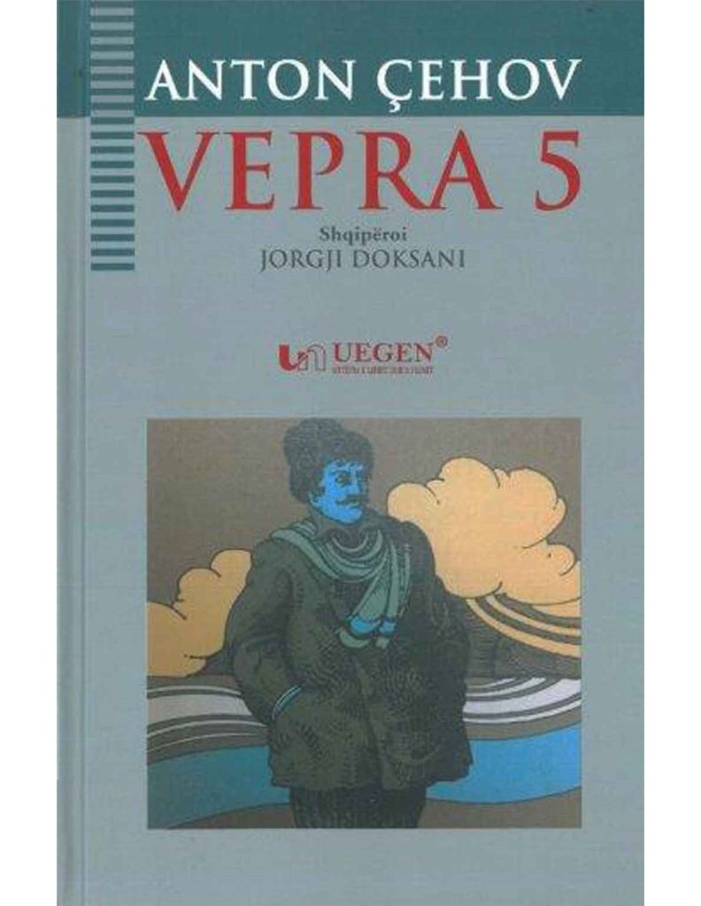 Çehov: Vepra 5