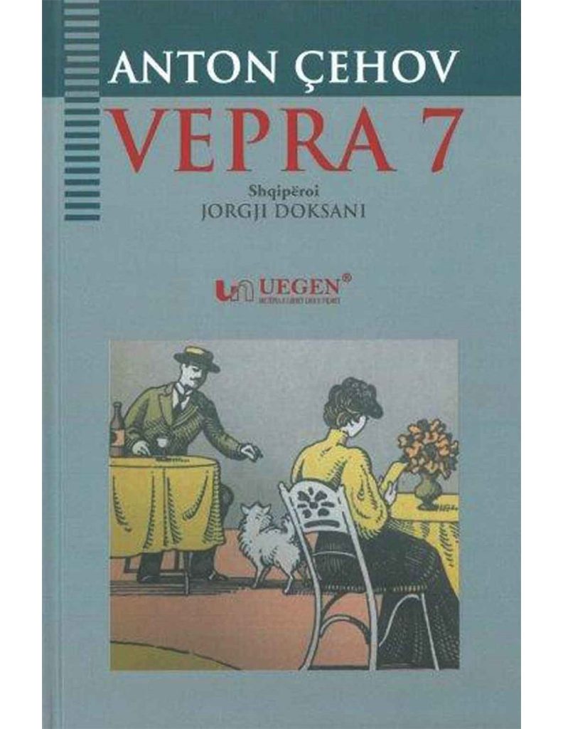 Çehov: Vepra 7