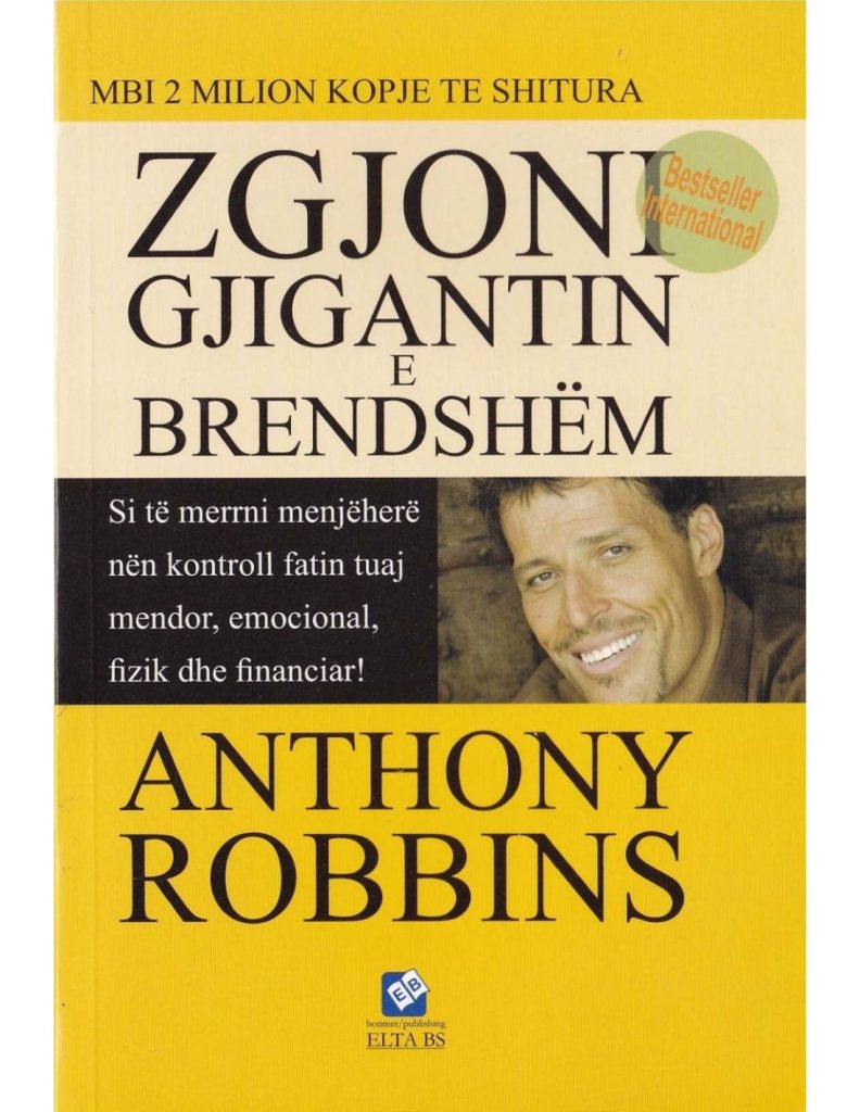 Zgjoni gjigantin e brendshëm