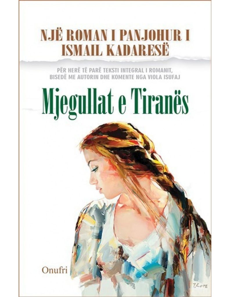 Mjegullat e Tiranës