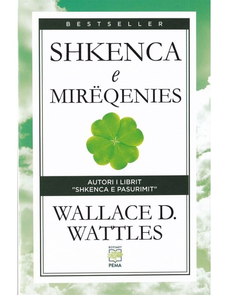Shkenca e mirëqenies