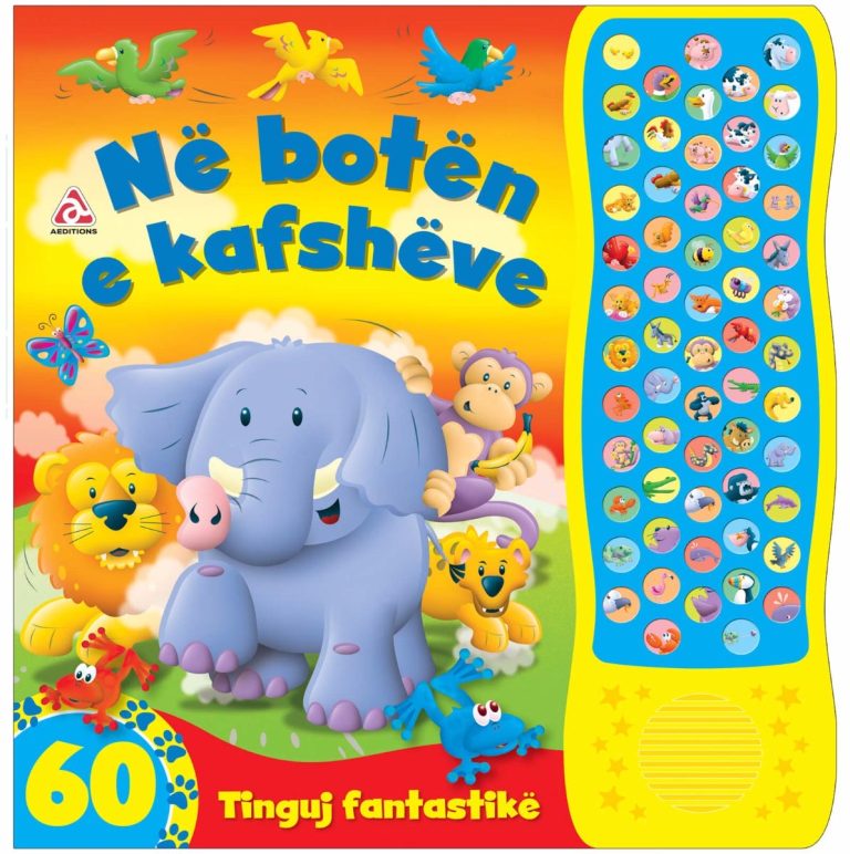 Në botën e kafshëve