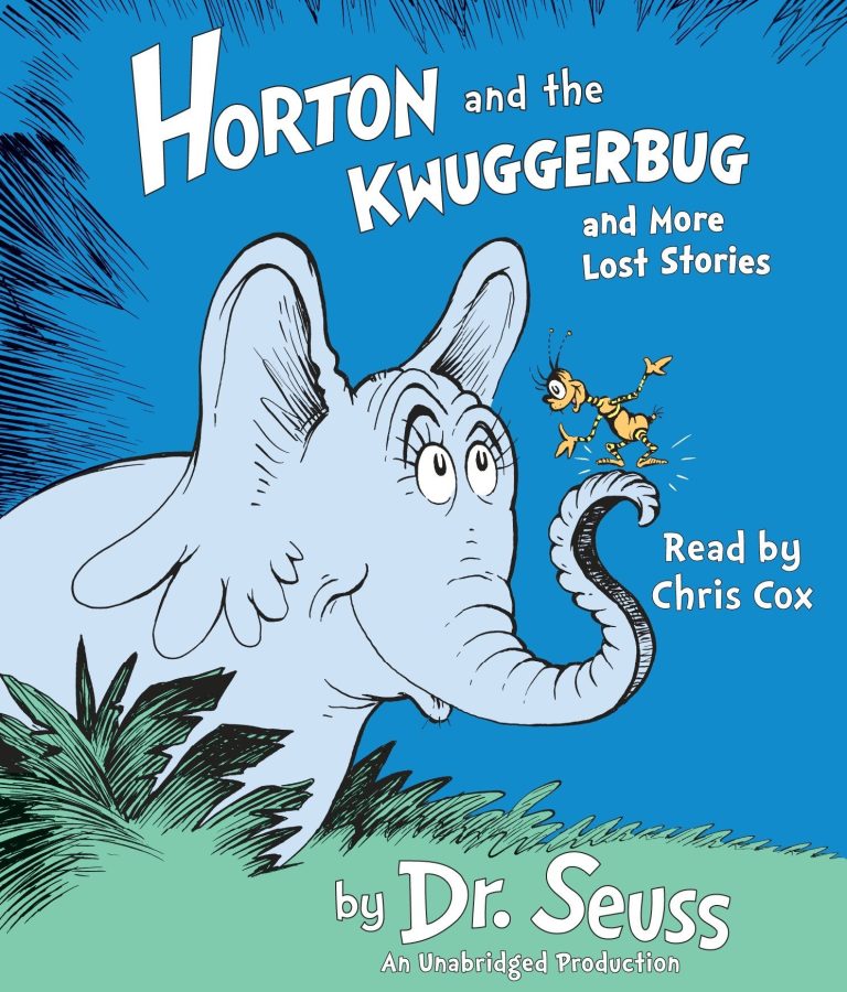 Horton and Kwuggerbug and More Lost Stories
