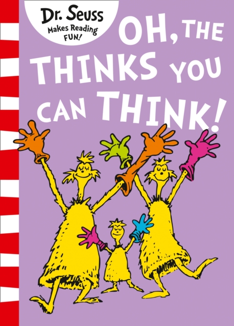Oh thinks you can Dr. Seuss